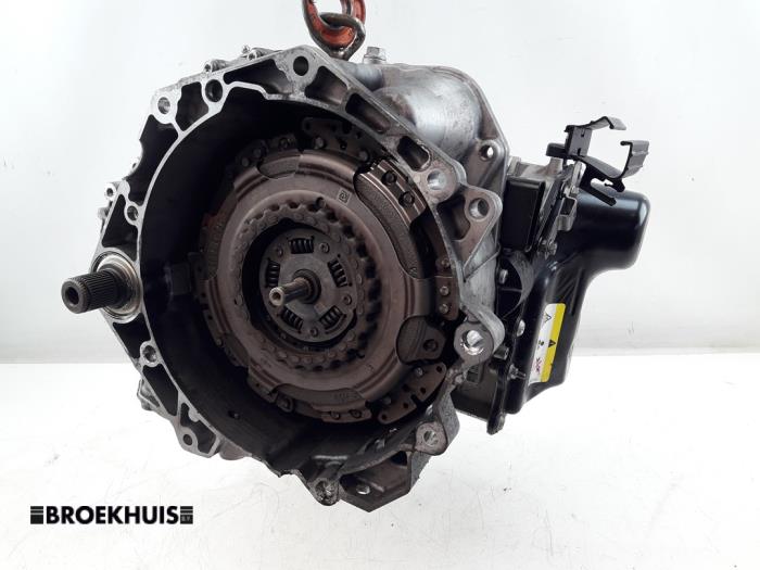 Getriebe van een Skoda Karoq 1.5 TSI 16V 2021