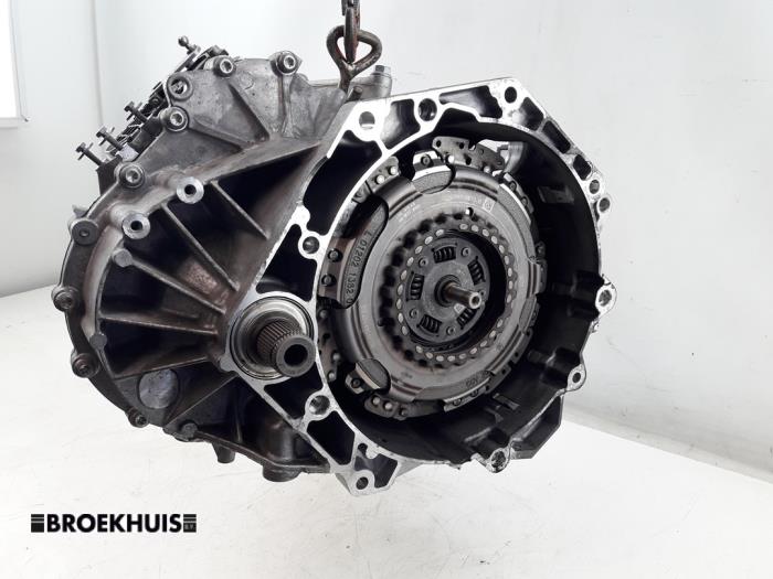 Getriebe van een Skoda Karoq 1.5 TSI 16V 2021