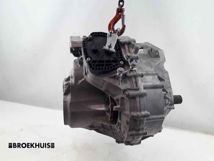 Getriebe van een Skoda Karoq 1.5 TSI 16V 2021