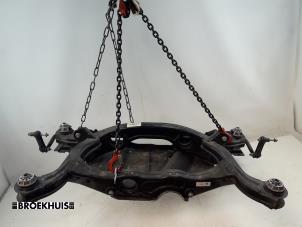 Used Subframe Mercedes GLB (247.6) 1.3 GLB-200 Turbo 16V Price on request offered by Autobedrijf Broekhuis B.V.
