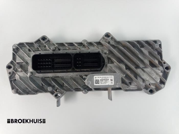 Used Automatic gearbox computer Mercedes GLB (247.6) 1.3 GLB-200 Turbo 16V Price € 350,00 Margin scheme offered by Autobedrijf Broekhuis B.V.