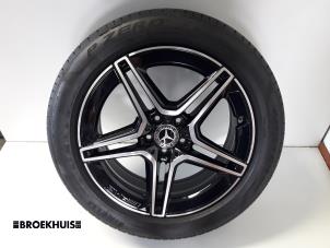 Gebrauchte Sportfelgensatz + Reifen Mercedes GLB (247.6) 1.3 GLB-200 Turbo 16V Preis € 1.000,00 Margenregelung angeboten von Autobedrijf Broekhuis B.V.