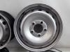 Set of wheels from a Renault Master IV (MA/MB/MC/MD/MH/MF/MG/MH) 2.3 dCi 135 16V FWD 2020