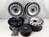 Set of wheels from a Renault Master IV (MA/MB/MC/MD/MH/MF/MG/MH) 2.3 dCi 135 16V FWD 2020