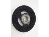 Crankshaft pulley from a Ford Focus 3 Wagon 1.6 TDCi ECOnetic 2012