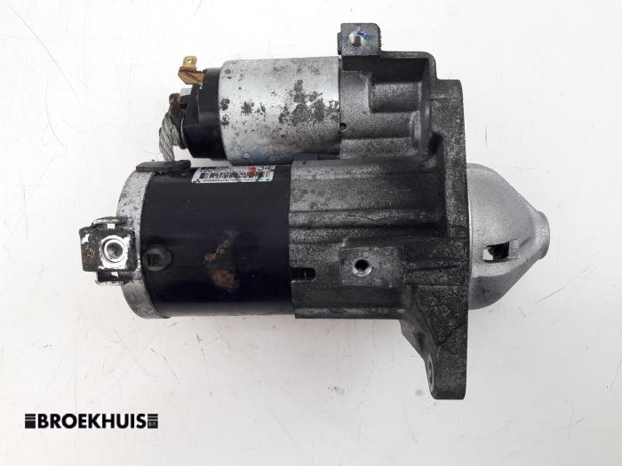Used Starter Mitsubishi Space Star (A0) 1.0 12V Price € 40,00 Margin scheme offered by Autobedrijf Broekhuis B.V.
