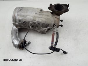 Used Particulate filter Mercedes Citan (415.6) 1.5 111 CDI Price € 363,00 Inclusive VAT offered by Autobedrijf Broekhuis B.V.