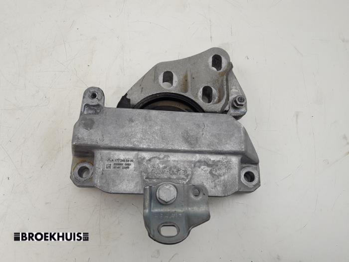 Gearbox mount Mercedes GLB 1.3 GLB-200 Turbo 16V 