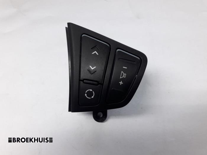 Begagnade Rattspak Hyundai i30 Wagon (GDHF5) 1.6 CRDi Blue Drive 16V VGT Pris € 15,00 Marginaltabell erbjuds av Autobedrijf Broekhuis B.V.
