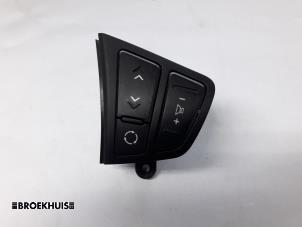 Usados Interruptor de mando de volante Hyundai i30 Wagon (GDHF5) 1.6 CRDi Blue Drive 16V VGT Precio € 15,00 Norma de margen ofrecido por Autobedrijf Broekhuis B.V.