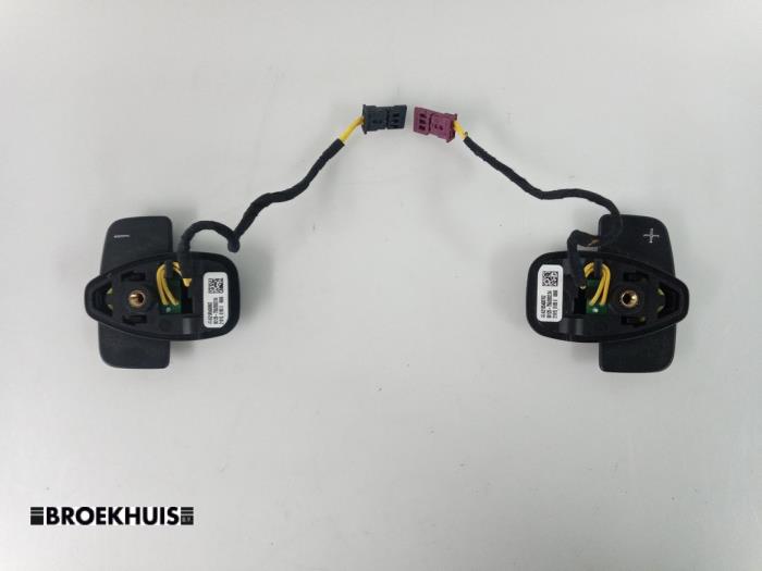 Sets of rocker switches with gearbox code 7250 stock