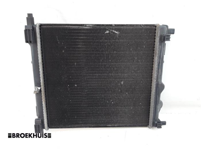 Used Radiator Volkswagen Up! (121) 1.0 12V 60 Price € 40,00 Margin scheme offered by Autobedrijf Broekhuis B.V.