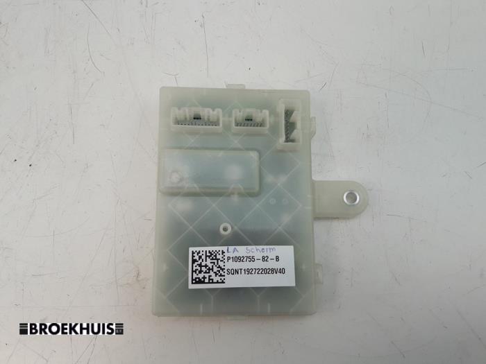 Body control computer Tesla Model 3 EV AWD - 109275582B 3D5