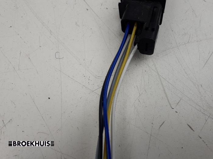 Lambda probe from a Volkswagen Transporter T6 2.0 TDI 150 2018