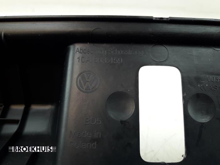 Pokrywa rygla tyl z Volkswagen ID.3 (E11) 1st 2020