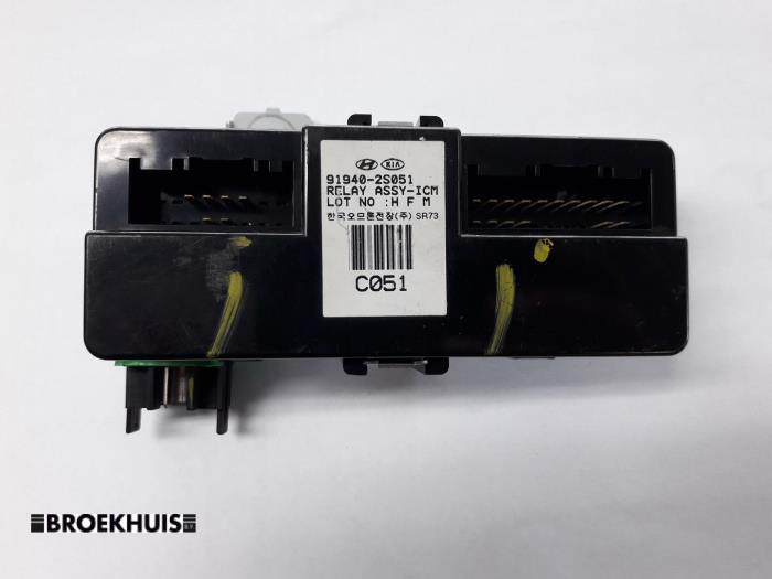 Used Esp computer Hyundai iX35 (LM) 2.0 CRDi 16V 4x4 Price € 25,00 Margin scheme offered by Autobedrijf Broekhuis B.V.