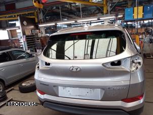 Used Tailgate Hyundai Tucson (TL) 1.6 T-GDi 16V 2WD Price € 500,00 Margin scheme offered by Autobedrijf Broekhuis B.V.