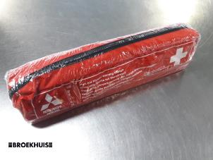 Used First aid kit Mitsubishi Space Star (A0) 1.0 12V Price € 15,00 Margin scheme offered by Autobedrijf Broekhuis B.V.