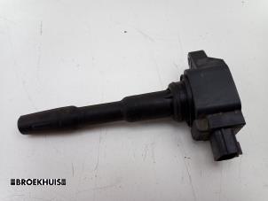 Used Ignition coil Renault Twingo III (AH) 1.0 SCe 70 12V Price € 10,00 Margin scheme offered by Autobedrijf Broekhuis B.V.