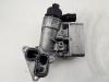 Oil filter housing from a Renault Master IV (MA/MB/MC/MD/MH/MF/MG/MH) 2.3 dCi 135 16V FWD 2020