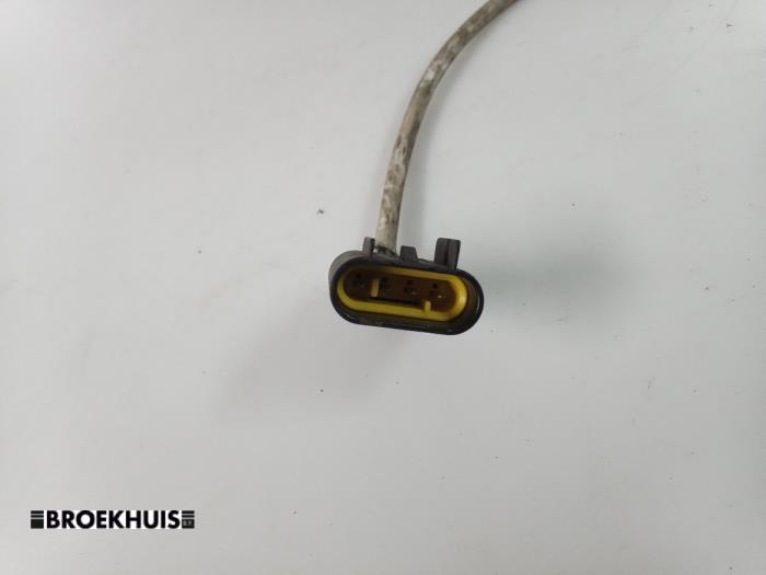 Lambda probe from a Fiat Panda (169) 1.2 Fire 2008