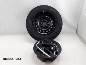 Used Space-saver spare wheel Fiat Panda (169) 1.2 Fire Price € 40,00 Margin scheme offered by Autobedrijf Broekhuis B.V.