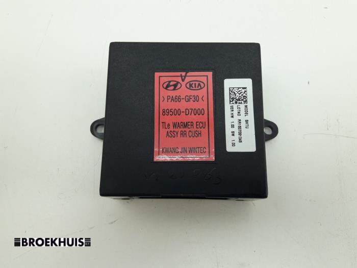 Used Cooling computer Hyundai Tucson (TL) 1.6 T-GDi 16V 2WD Price € 65,00 Margin scheme offered by Autobedrijf Broekhuis B.V.