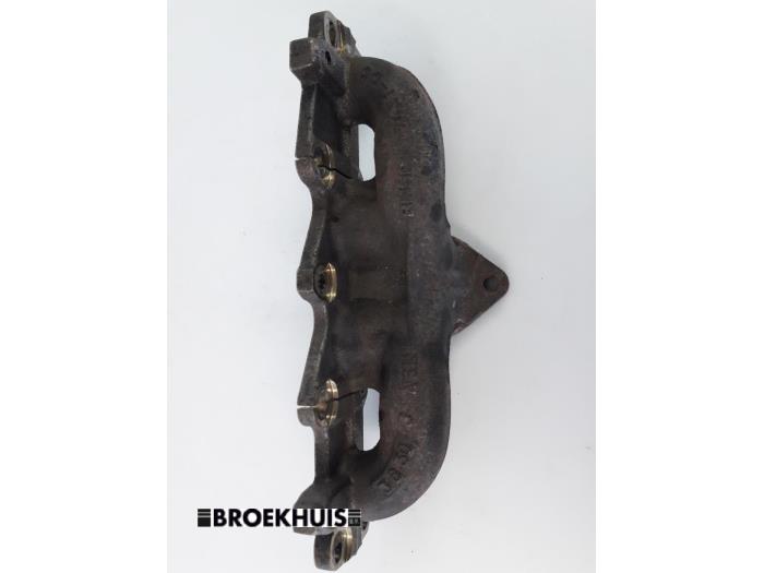 Exhaust manifold from a Ford C-Max (DXA) 1.6 SCTi 16V 2014