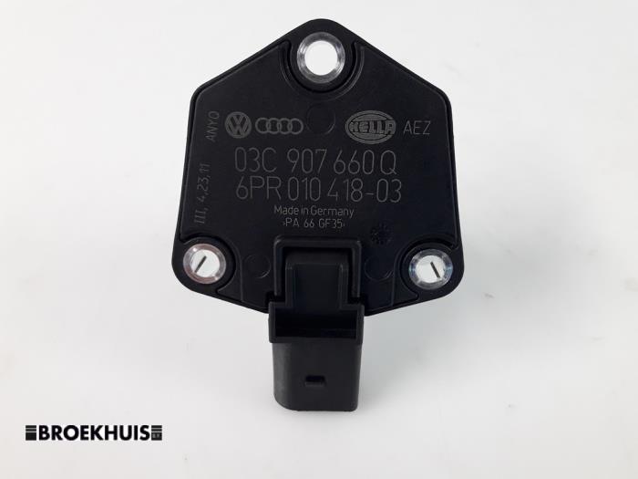 Oil level sensor Audi A5 Sportback 3.0 TDI V6 24V 03C907660Q CLAB HELLA