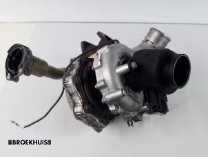 Używane Turbo Audi A5 Sportback (8TA) 3.0 TDI V6 24V Cena € 375,00 Procedura marży oferowane przez Autobedrijf Broekhuis B.V.