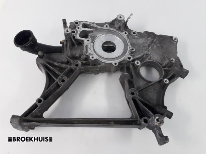 Usagé Support dynamo bas Mercedes Sprinter 3t (906.61) 216 CDI 16V Prix € 84,70 Prix TTC proposé par Autobedrijf Broekhuis B.V.