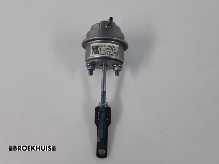 Gebrauchte Überdruckventil Turbo Mazda 6 SportBreak (GJ/GH/GL) 2.2 SkyActiv-D 175 16V Preis € 25,00 Margenregelung angeboten von Autobedrijf Broekhuis B.V.