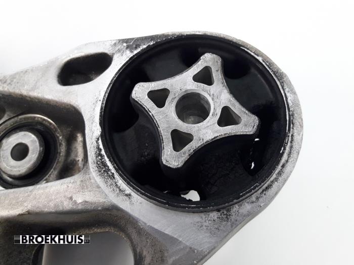 Tesla Rear Engine Mount Engine mount Tesla Model X 75D - P107284700A L2S