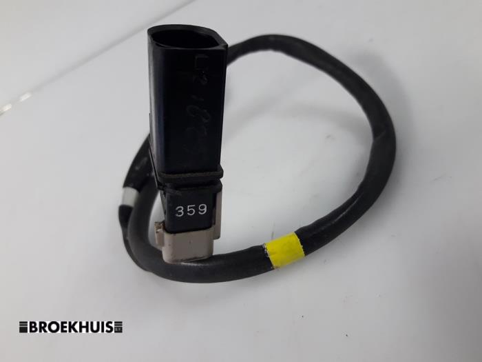Sonde lambda d'un Skoda Fabia II Combi 1.2 TDI 12V Greenline 2011