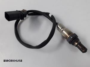 Sonde lambda d'un Skoda Fabia II Combi 1.2 TDI 12V Greenline 2011