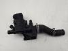 Thermostat housing from a Opel Vivaro, 2014 / 2019 1.6 CDTi BiTurbo 125 Euro 6, Delivery, Diesel, 1.598cc, 92kW, R9M452; R9MD4, 2016-03 / 2019-12 2017