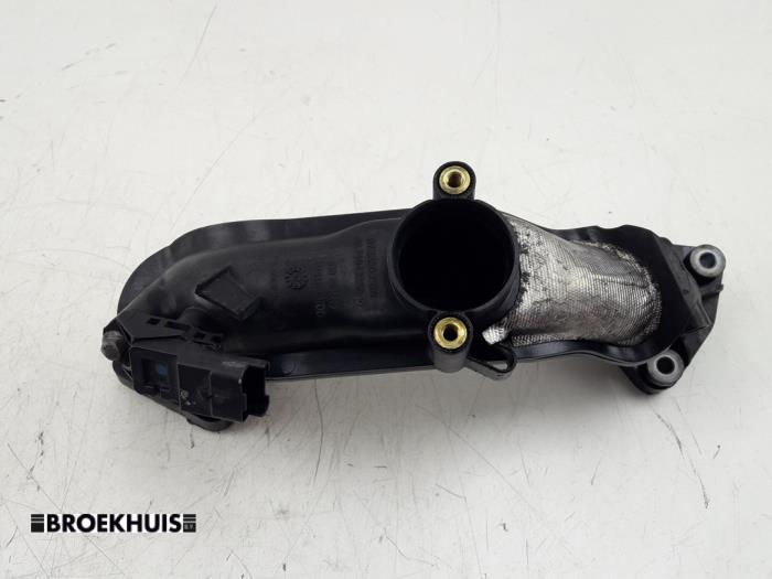 Gebrauchte Intercooler Rohr Ford Focus 3 Wagon 1.6 TDCi ECOnetic Preis € 22,50 Margenregelung angeboten von Autobedrijf Broekhuis B.V.