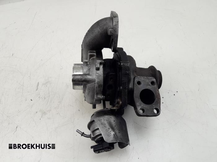Usagé Turbo Peugeot 208 II (UB/UH/UP) 1.5 BlueHDi 100 Prix € 150,00 Règlement à la marge proposé par Autobedrijf Broekhuis B.V.