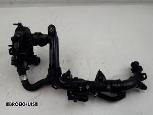Used Water pipe Peugeot 208 II (UB/UH/UP) 1.5 BlueHDi 100 Price on request offered by Autobedrijf Broekhuis B.V.