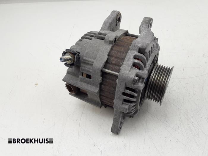 Used Dynamo Mitsubishi Space Star (A0) 1.0 12V Price € 25,00 Margin scheme offered by Autobedrijf Broekhuis B.V.