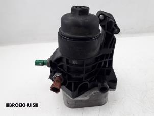 Used Oil filter housing Volkswagen Golf VII Variant (AUVV) 2.0 TDI 150 16V Price on request offered by Autobedrijf Broekhuis B.V.