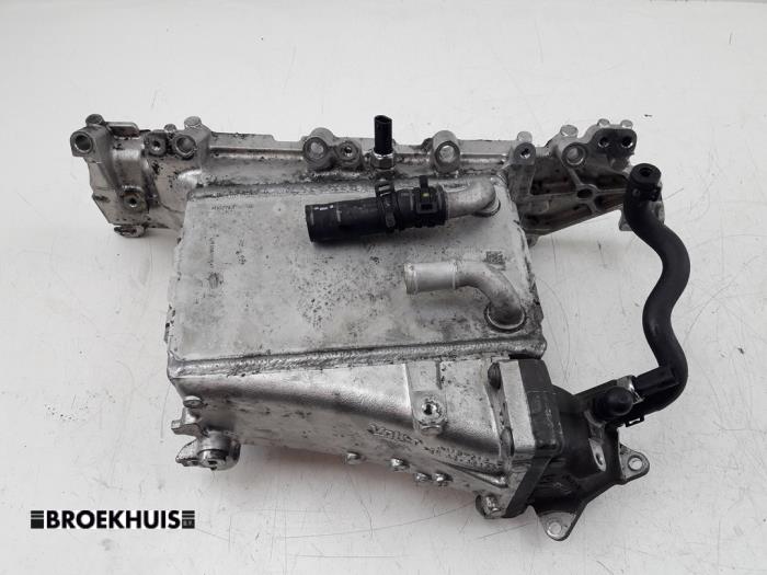 Gebrauchte Ansaugbrugge Volkswagen Golf VII Variant (AUVV) 2.0 TDI 150 16V Preis € 95,00 Margenregelung angeboten von Autobedrijf Broekhuis B.V.