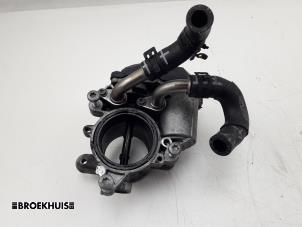 Used Throttle body Volkswagen Golf VII Variant (AUVV) 2.0 TDI 150 16V Price on request offered by Autobedrijf Broekhuis B.V.