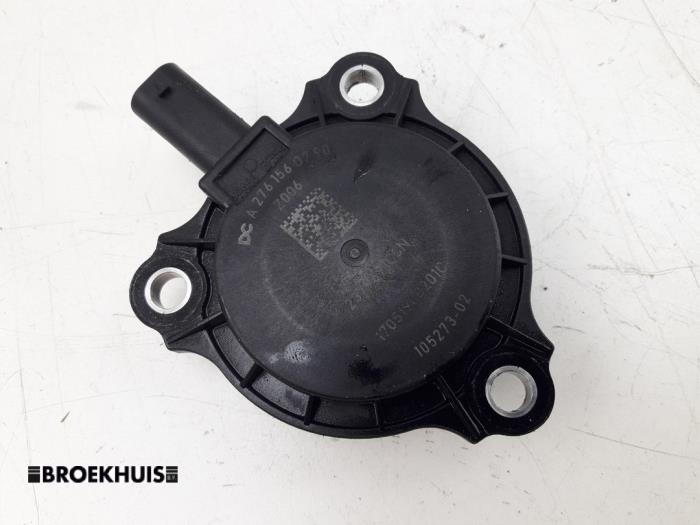 Begagnade Kamaxelsensor Mercedes GLA AMG (156.9) 2.0 45 AMG Turbo 16V Pris € 10,00 Marginaltabell erbjuds av Autobedrijf Broekhuis B.V.