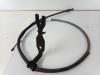 Parking brake cable from a Renault Master IV (MA/MB/MC/MD/MH/MF/MG/MH), 2010 2.3 dCi 135 16V FWD, Delivery, Diesel, 2.298cc, 100kW (136pk), FWD, M9T716; M9TF7, 2019-07 2020