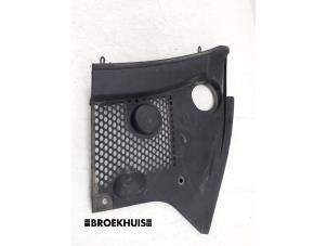 Used Cowl top grille Porsche 911 (996) 3.6 Carrera 4 24V Price on request offered by Autobedrijf Broekhuis B.V.