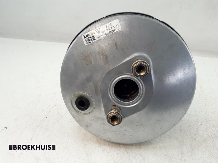 Usagé Servo frein Porsche 911 (996) 3.6 Carrera 4 24V Prix sur demande proposé par Autobedrijf Broekhuis B.V.