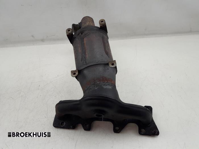 Gebrauchte Katalysator Fiat Panda (169) 1.2, Classic Preis € 250,00 Margenregelung angeboten von Autobedrijf Broekhuis B.V.