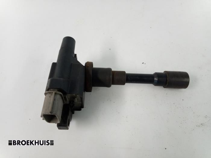 Usagé Bobine Suzuki Alto (RF410) 1.1 16V Prix € 10,00 Règlement à la marge proposé par Autobedrijf Broekhuis B.V.