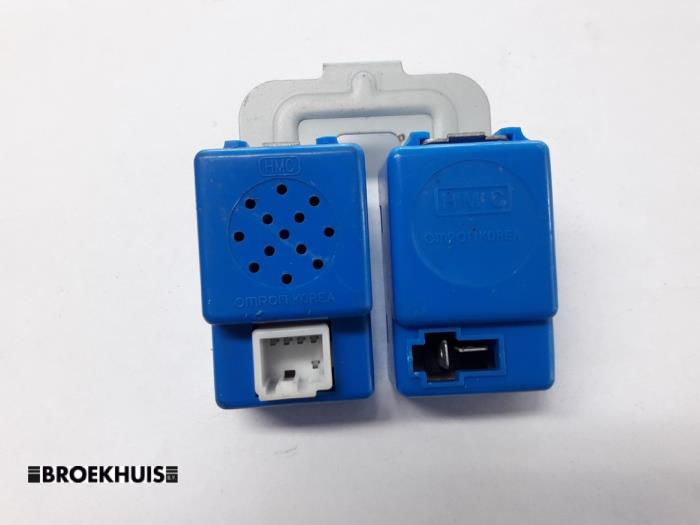 Alarm siren Hyundai i10 1.1i 12V 968300X500